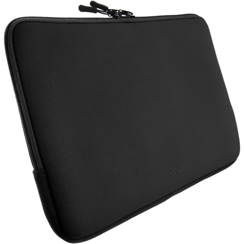FIXED Sleeve Neoprénové pouzdro pro tablety o úhlopříčce do 11" černá