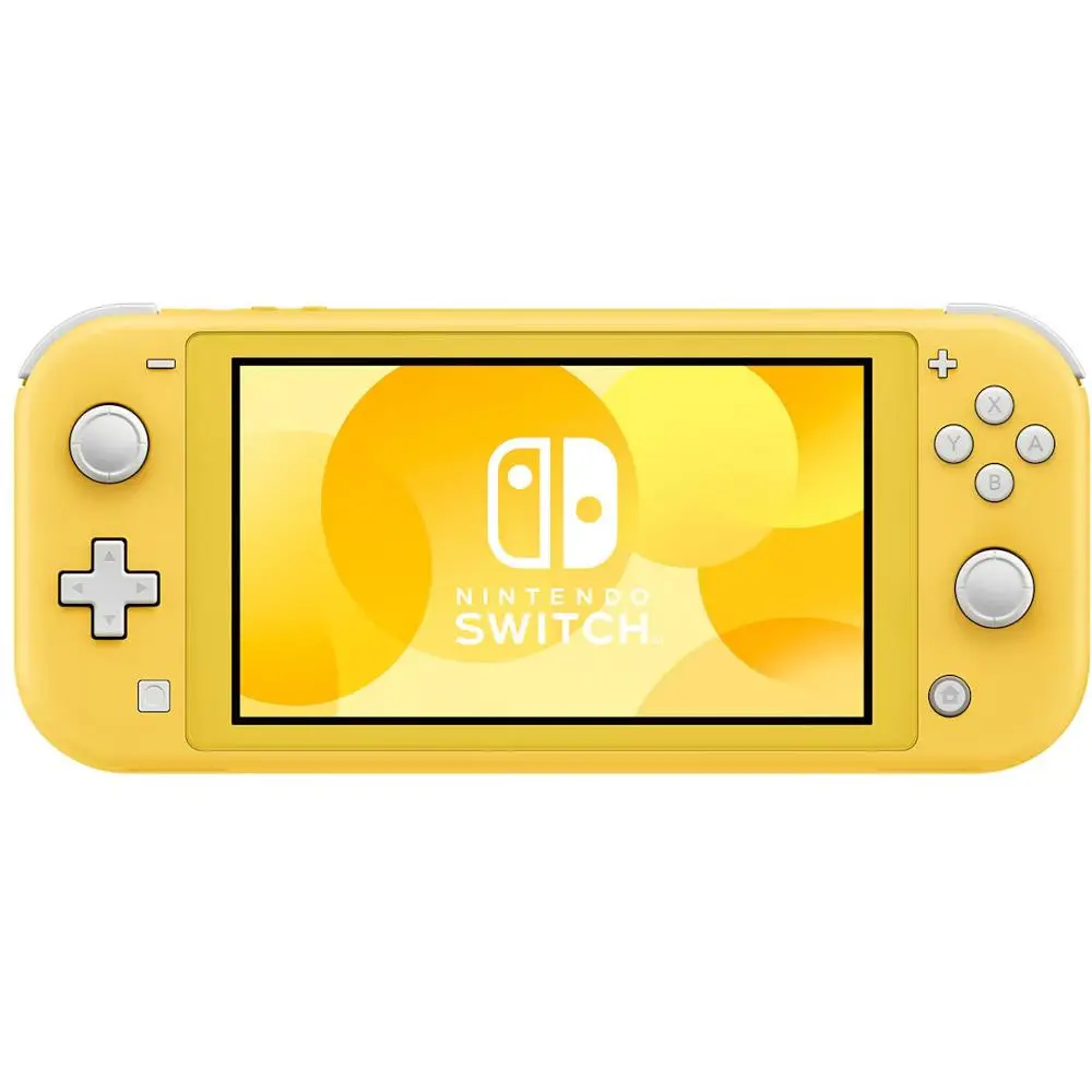 Nintendo Switch Lite Žlutá