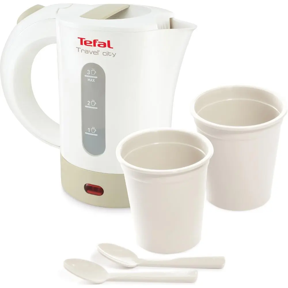 Tefal Travel'City KO120130 bílá