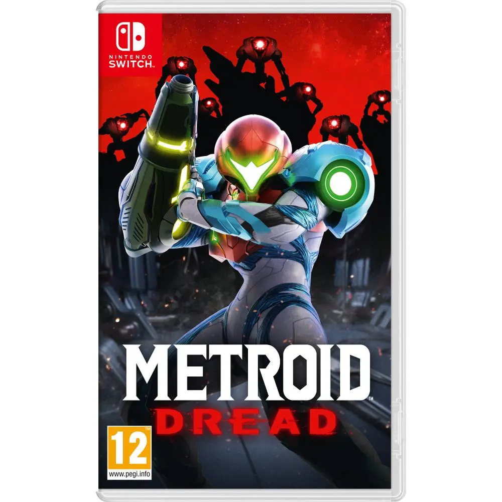 Metroid Dread (SWITCH)