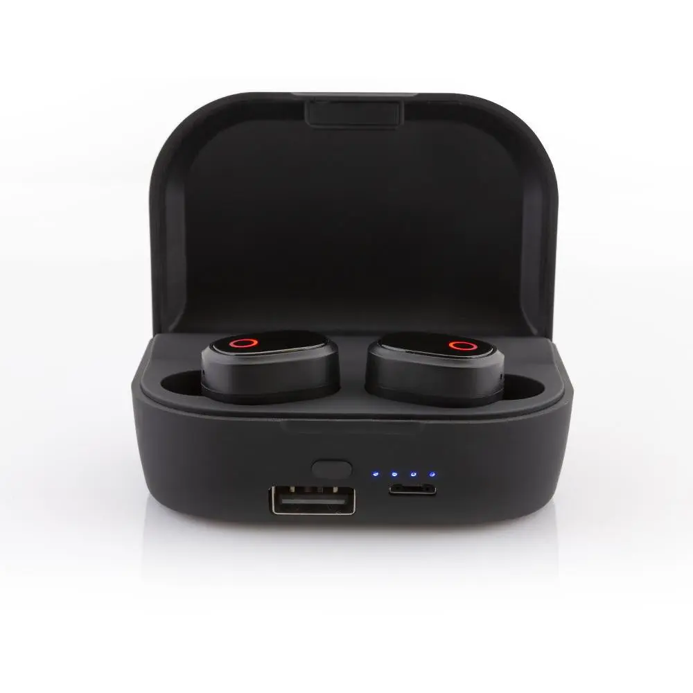 Sluchátka Bluetooth SENCOR SEP 520BT Black