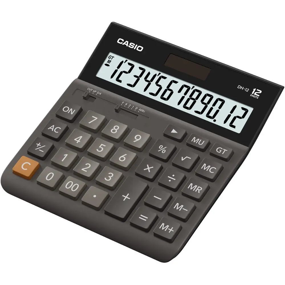 DH 12 CASIO