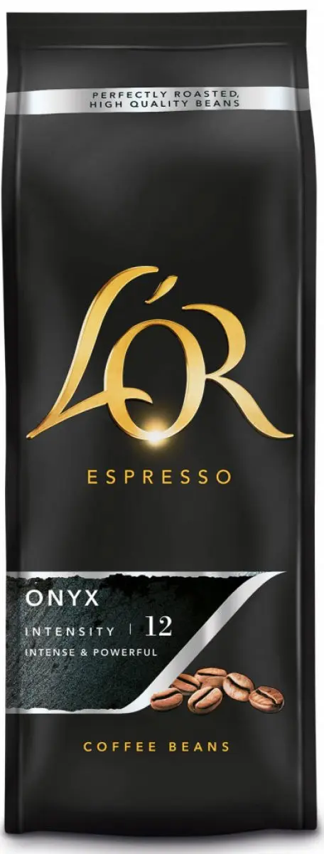ESPRESSO ONYX 500g ZRNKOVÁ KÁVA LOR