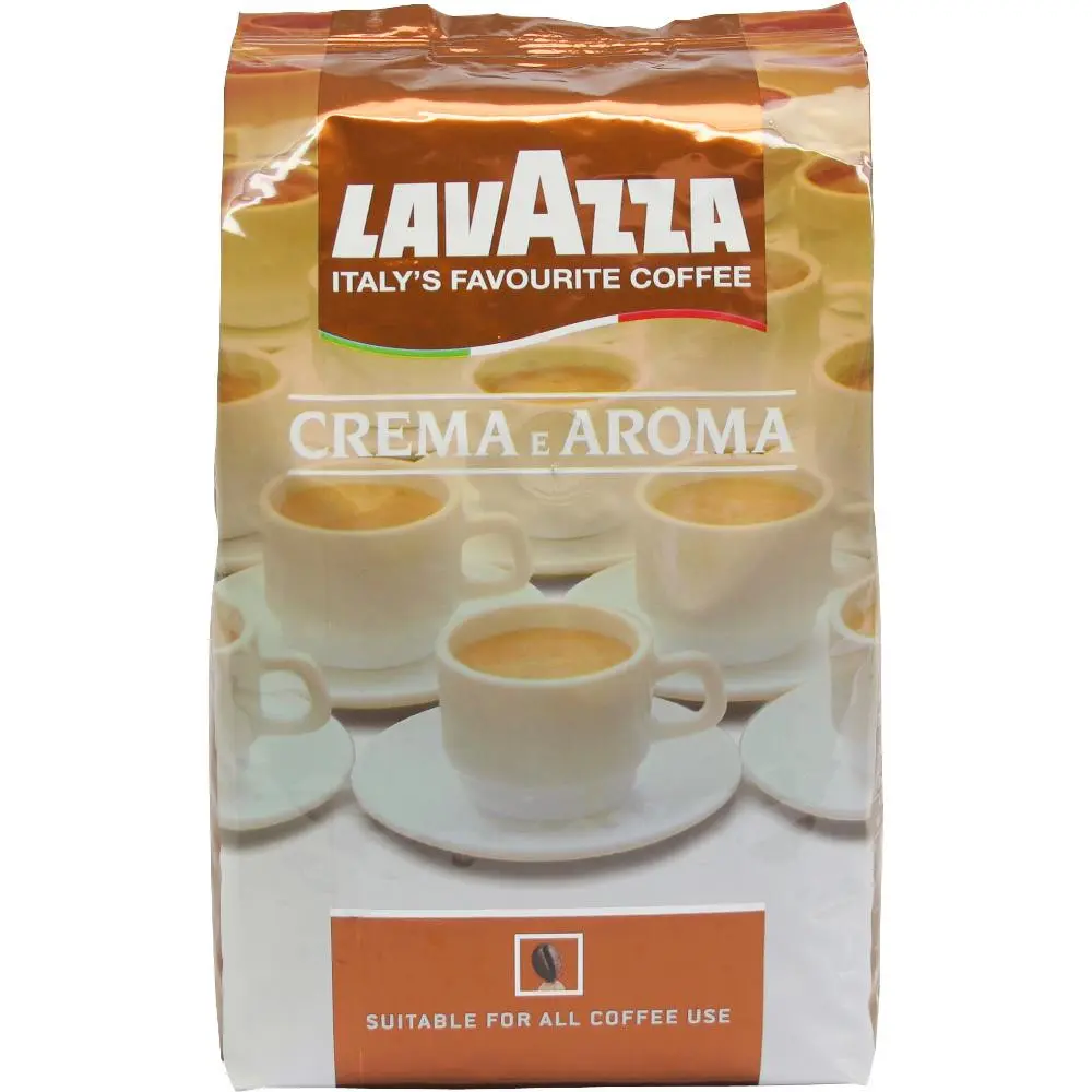 Lavazza Crema E Aroma kávová zrno 1 kg