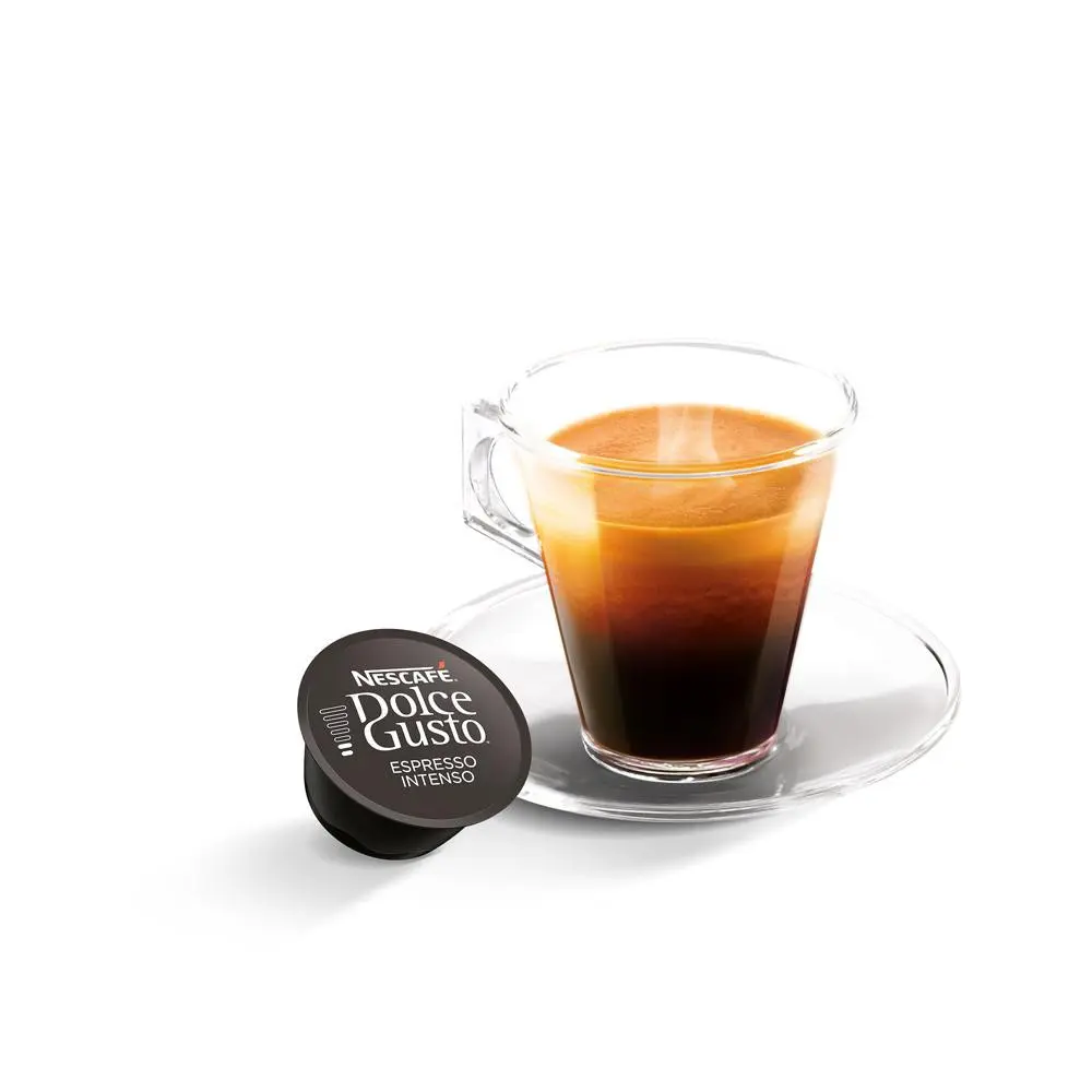 Nescafé Dolce Gusto Espresso Intenso 16 kapslí