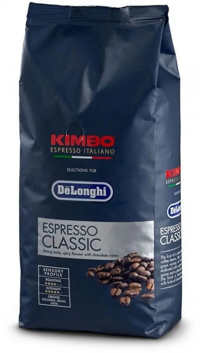Kimbo Delonghi Espresso Classic Zrno 1kg