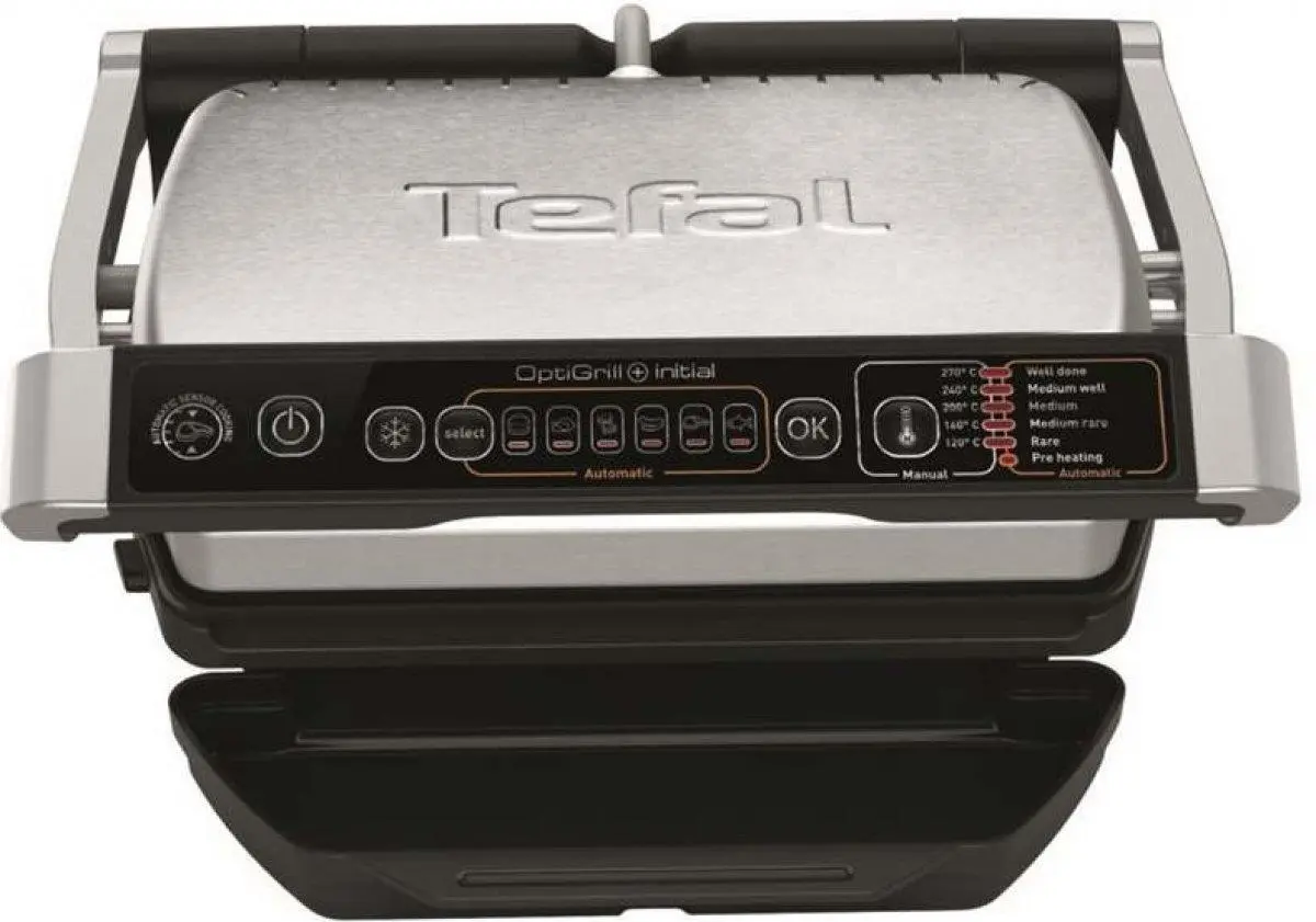 Elektrický gril Tefal Optigrill Initial GC706D34