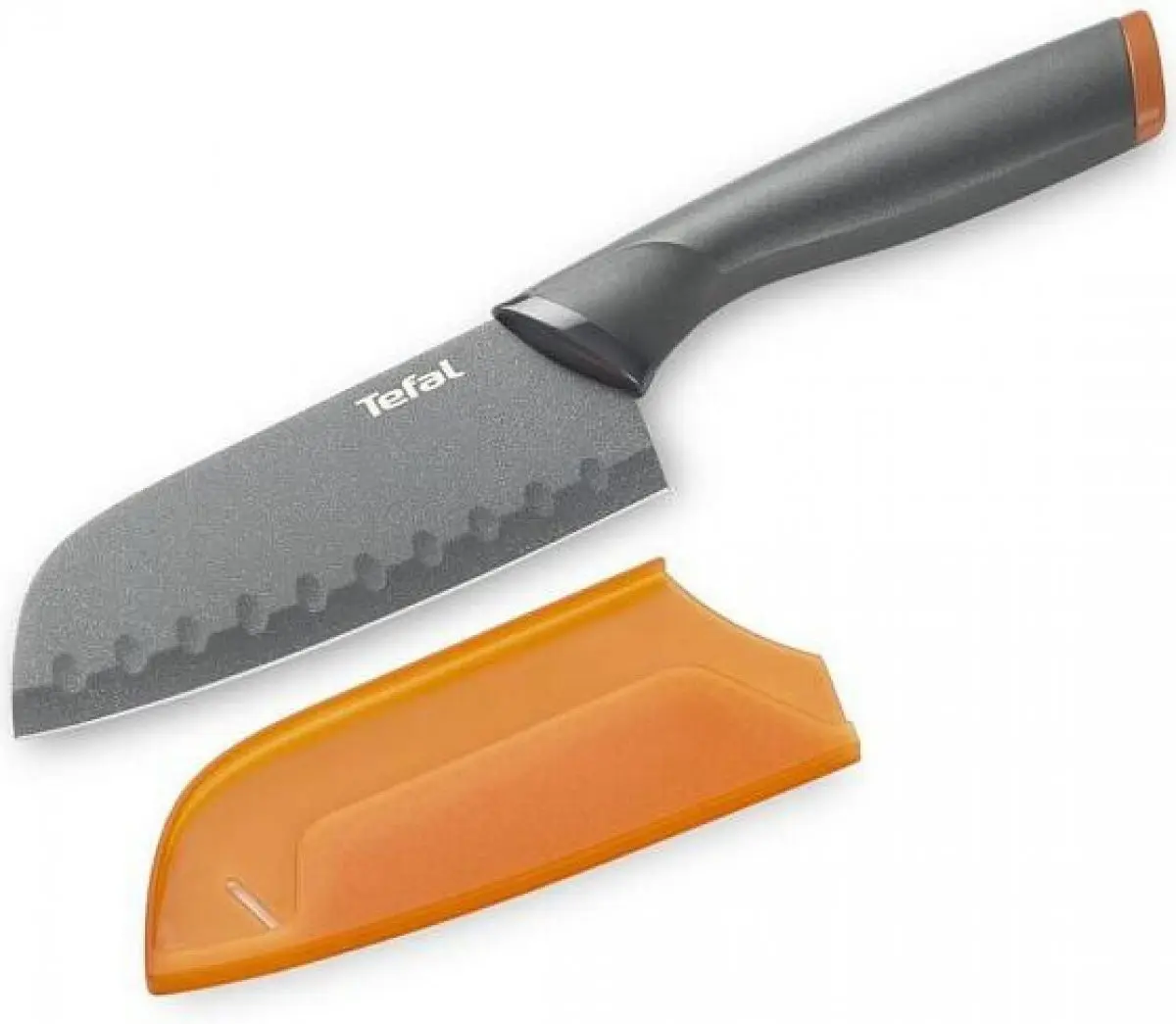 K1220104 FR.KITCHEN NŮŽ SANTOKU TEFAL