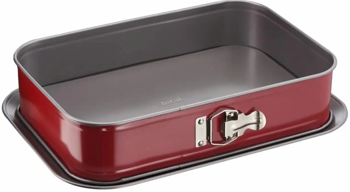 forma 34x24cm obdél., 1dno dortová, DELIBAKE Tefal, rozkl.