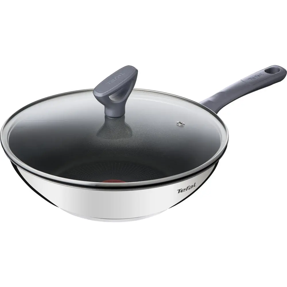 Wok pánev s poklicí Tefal Daily Cook G7309955 28 cm