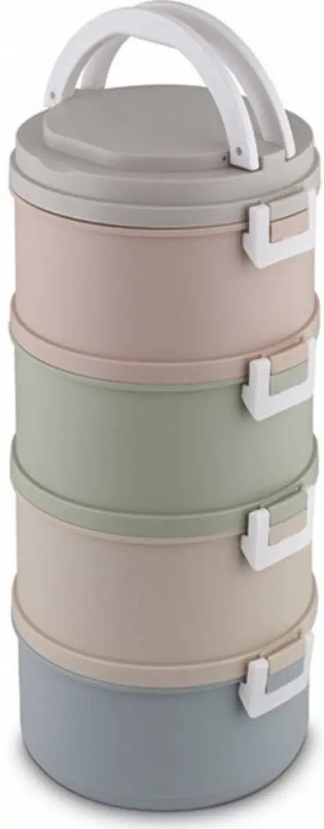 LT6041 JÍDLONOSIČ 4X700ML CARE LAMART