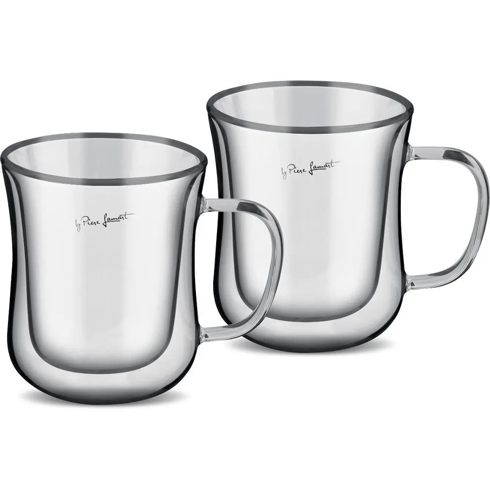 Lamart Vaso Café termo hrnky 220 ml 2 ks