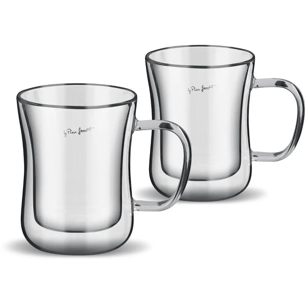 VASO LAMART Sklenice LT9033 LATTE 400 ml