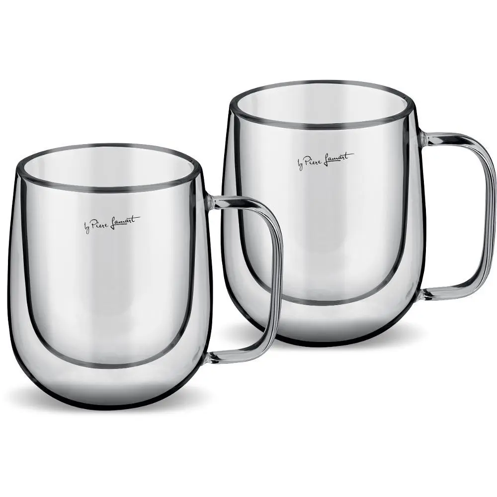 Lamart Vaso Mocca termo hrnky 250 ml 2 ks