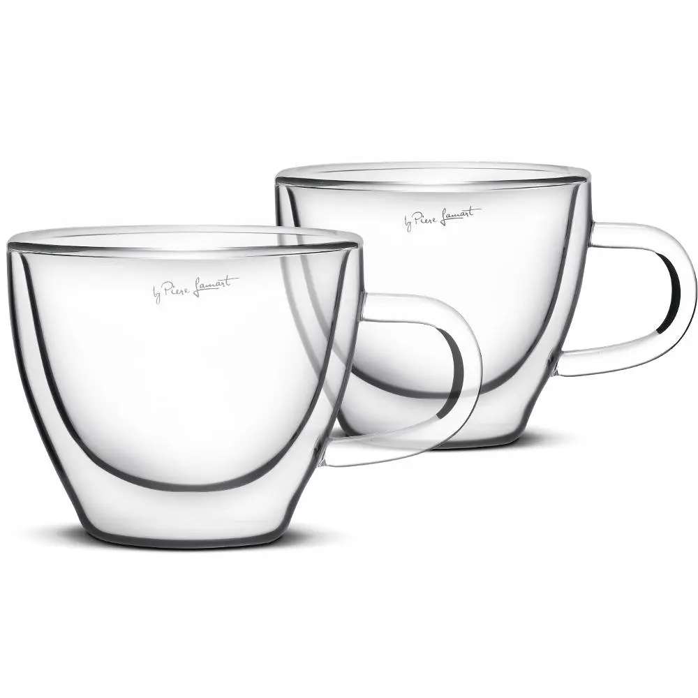 Lamart Vaso termo šálky na cappuccino 190 ml 2 ks