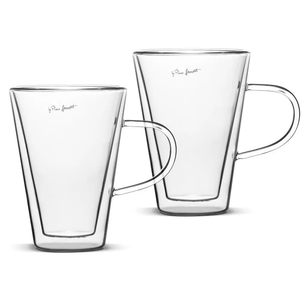 Lamart Vaso hrnky na čaj 300 ml 2 ks