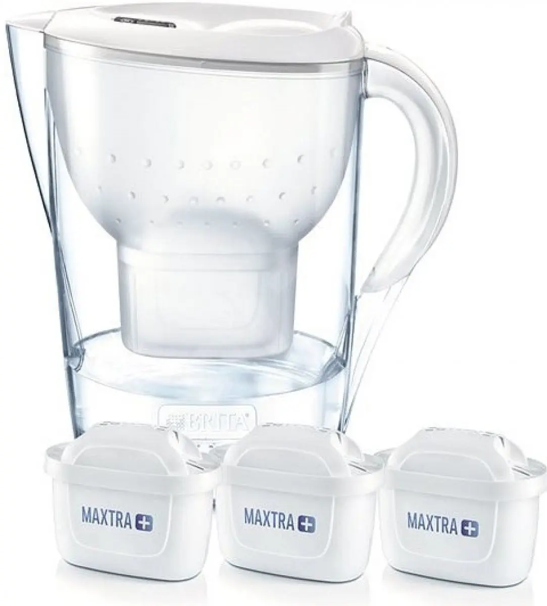 MARELLA FILTR. KONV. BÍLÁ ST.PACK BRITA