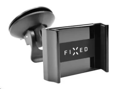 Univerzální držák FIXED FIX3 s adhesivní přísavkou, pro smartphony větších rozměrů o šířce 6-9 cm