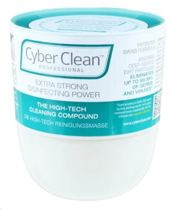 CYBER CLEAN "Professional EXTRA STRONG" - Hubení bakterií a virů v extra namáhaných prostředích (Mod, 46295