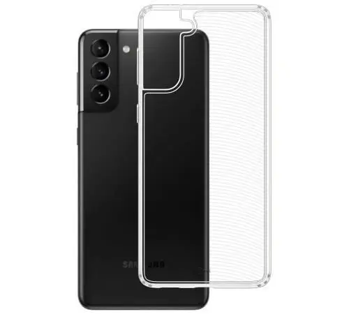 3mk ochranný kryt Armor Case pro Samsung Galaxy S22 (SM-901), čirá