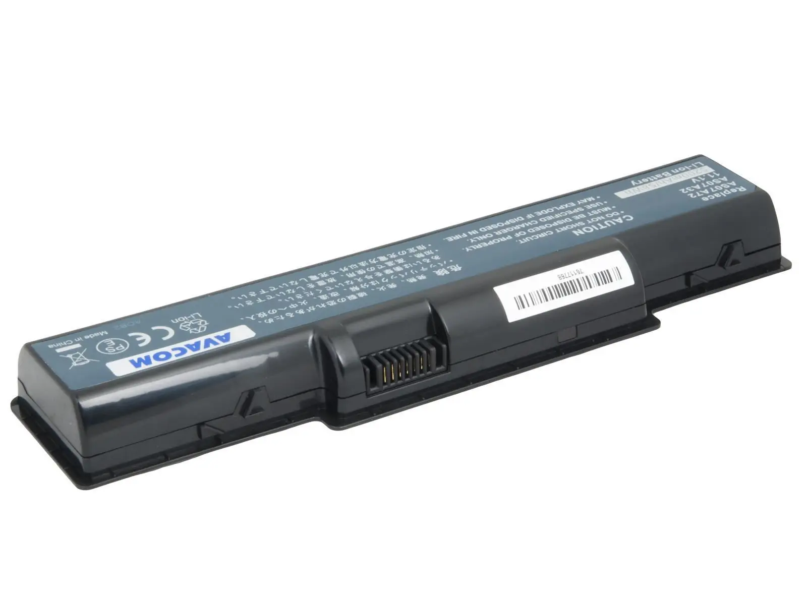 AVACOM baterie pro AAcer Aspire 4920/4310, eMachines E525 Li-Ion 11, 1V 5200mAh
