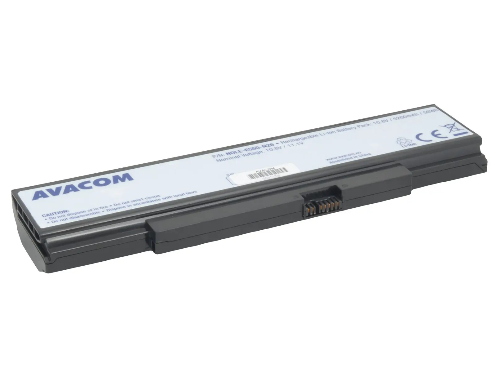 AVACOM baterie pro Lenovo ThinkPad E570 Li-Ion 14, 4V 2600mAh 37Wh