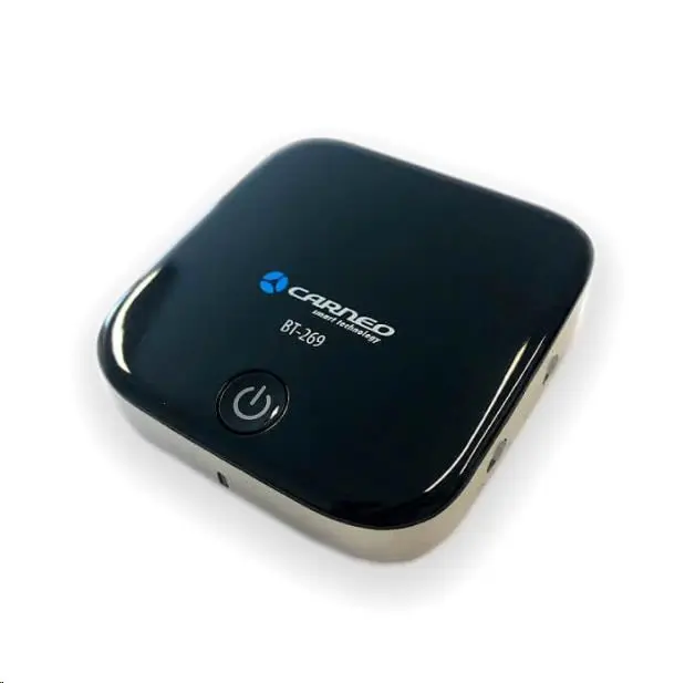CARNEO BT-269 bluetooth audio receiver a transceiver