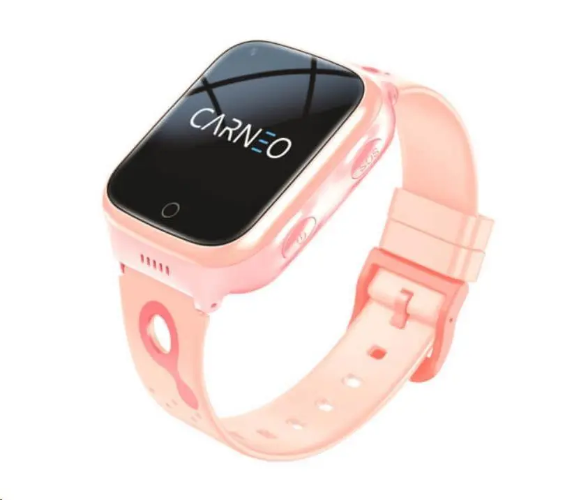 CARNEO GuardKid+ 4G Platinum Pink