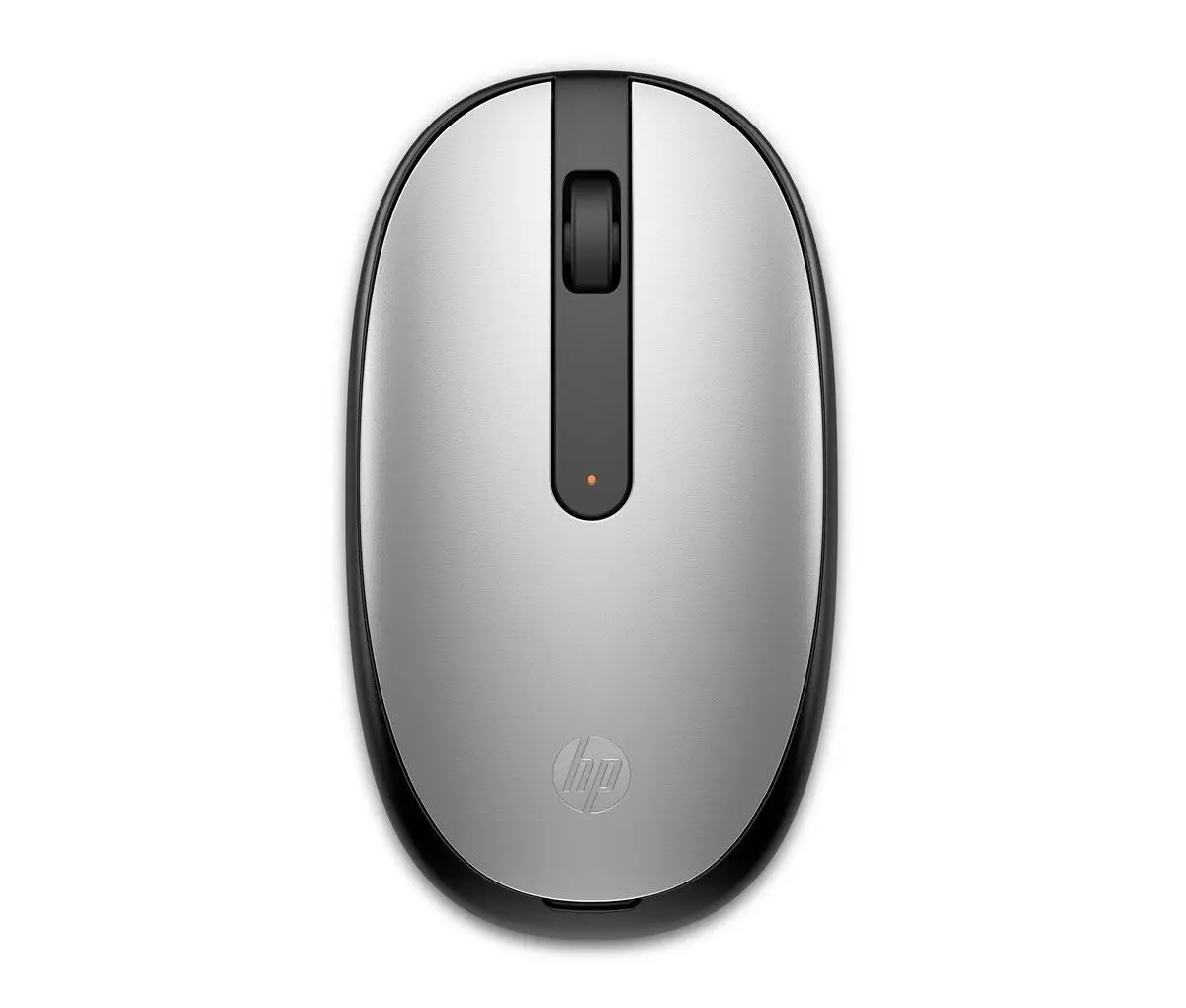 HP 240 myš Pike Bluetooth stříbrná/černá