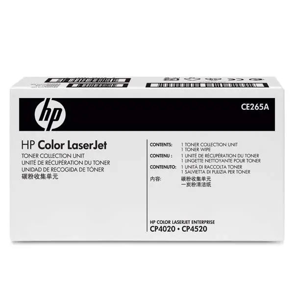 HP 648A Toner Collection Unit