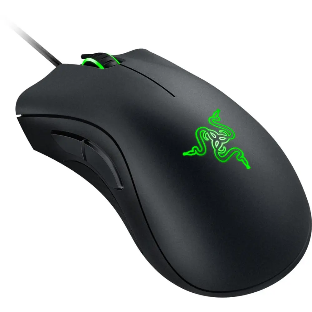 Herní myš Razer DeathAdder Essential - černá