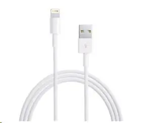 APPLE USB kabel s konektorem Lightning (bulk balení) 1m