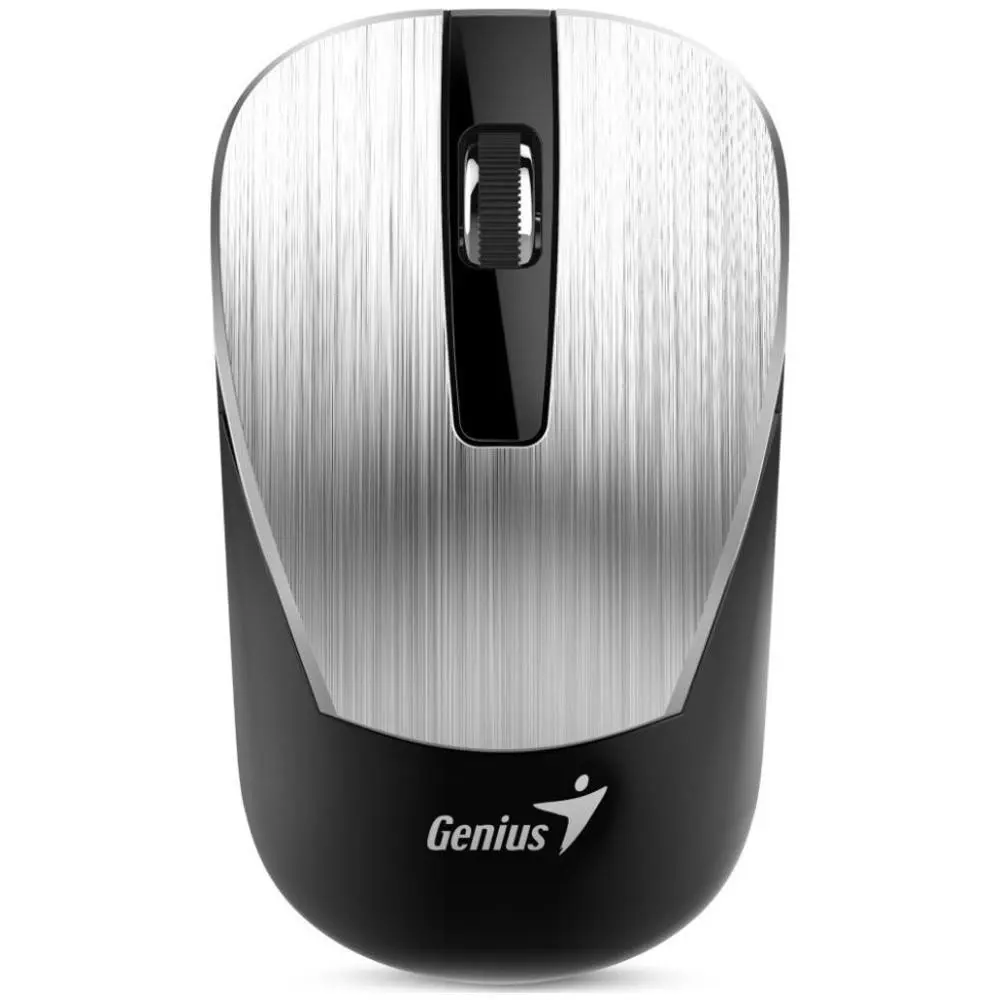 GENIUS NX-7015,USB Silver, Blue eye II
