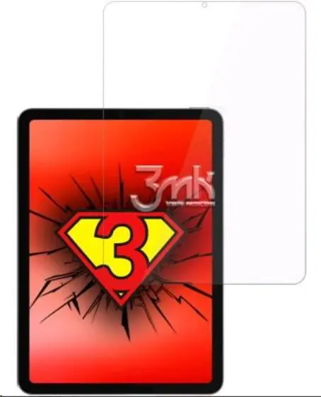 3mk hybridní sklo FlexibleGlass pro Apple iPad Air 2020/2022, 10, 9" (4./5. generace)