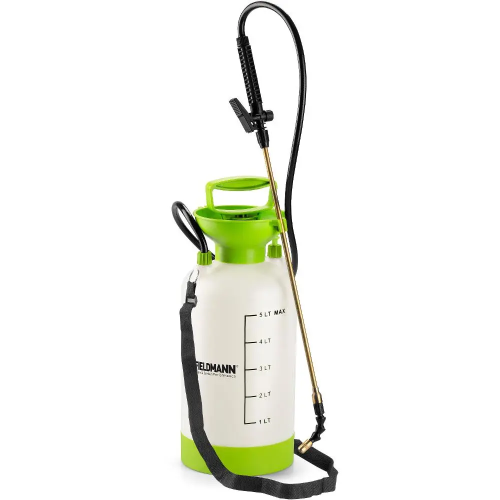 FIELDMANN FZO 8060 - ruční postřikovač, 5l