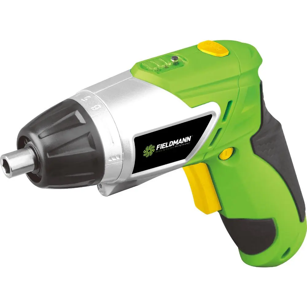 FIELDMANN FDS 10101-A - akumulátorový šroubovák