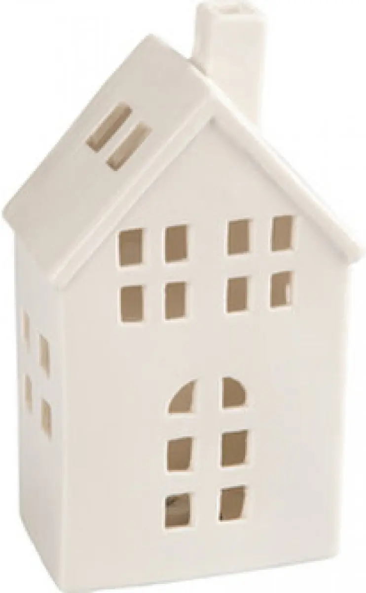 RXL 390 Domek porcelán 19,5cm RETLUX