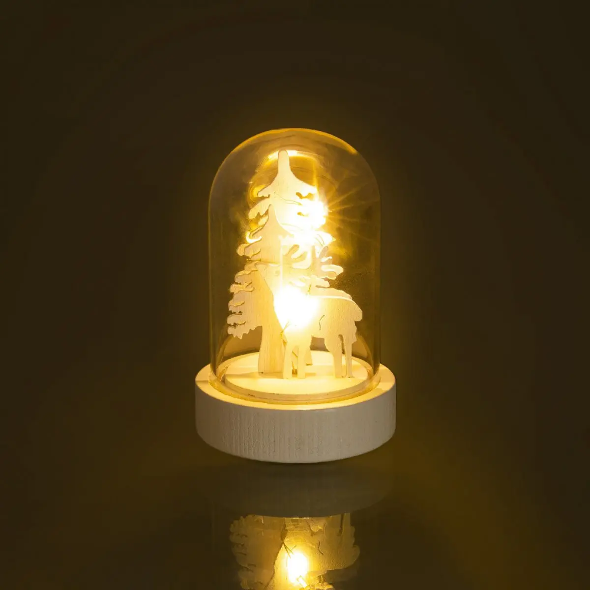 RXL 320 kopule mikro jelen 1LED RETLUX