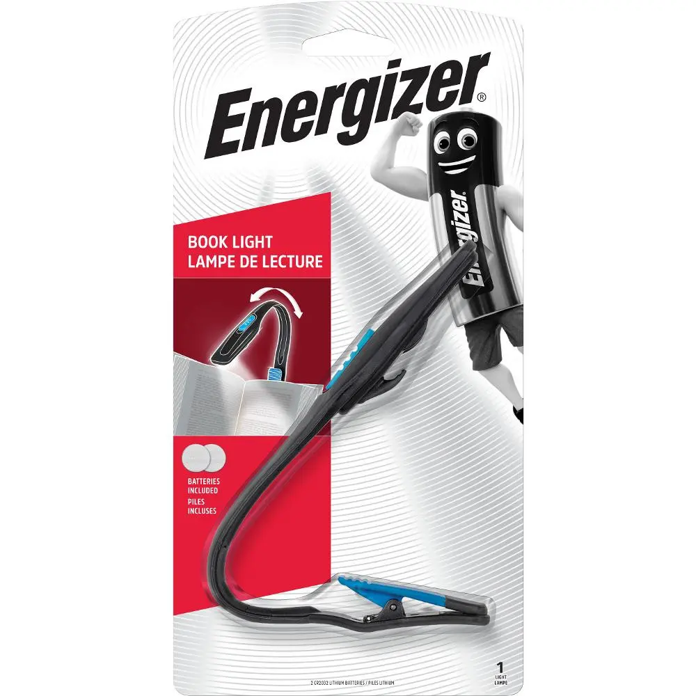 Svítilna Energizer Booklite 11lm 2CR2032