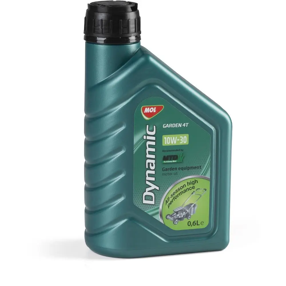 Motorový olej pro malou zahradní techniku 10w-30 600ml