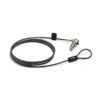 HP Essential Nano Combo Cable Lock