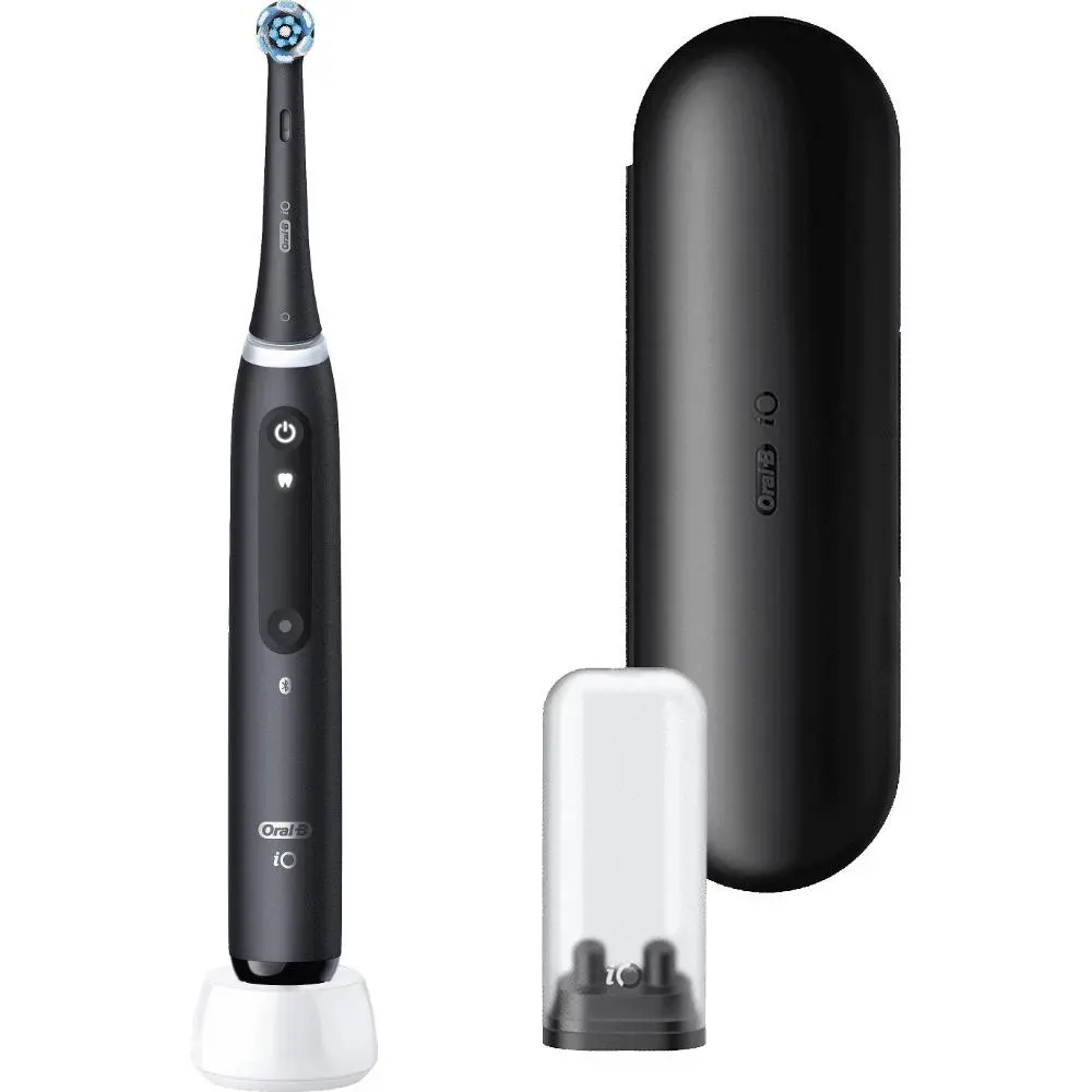 Oral-B Elektrický zubní kartáček iO 5 Matt Black