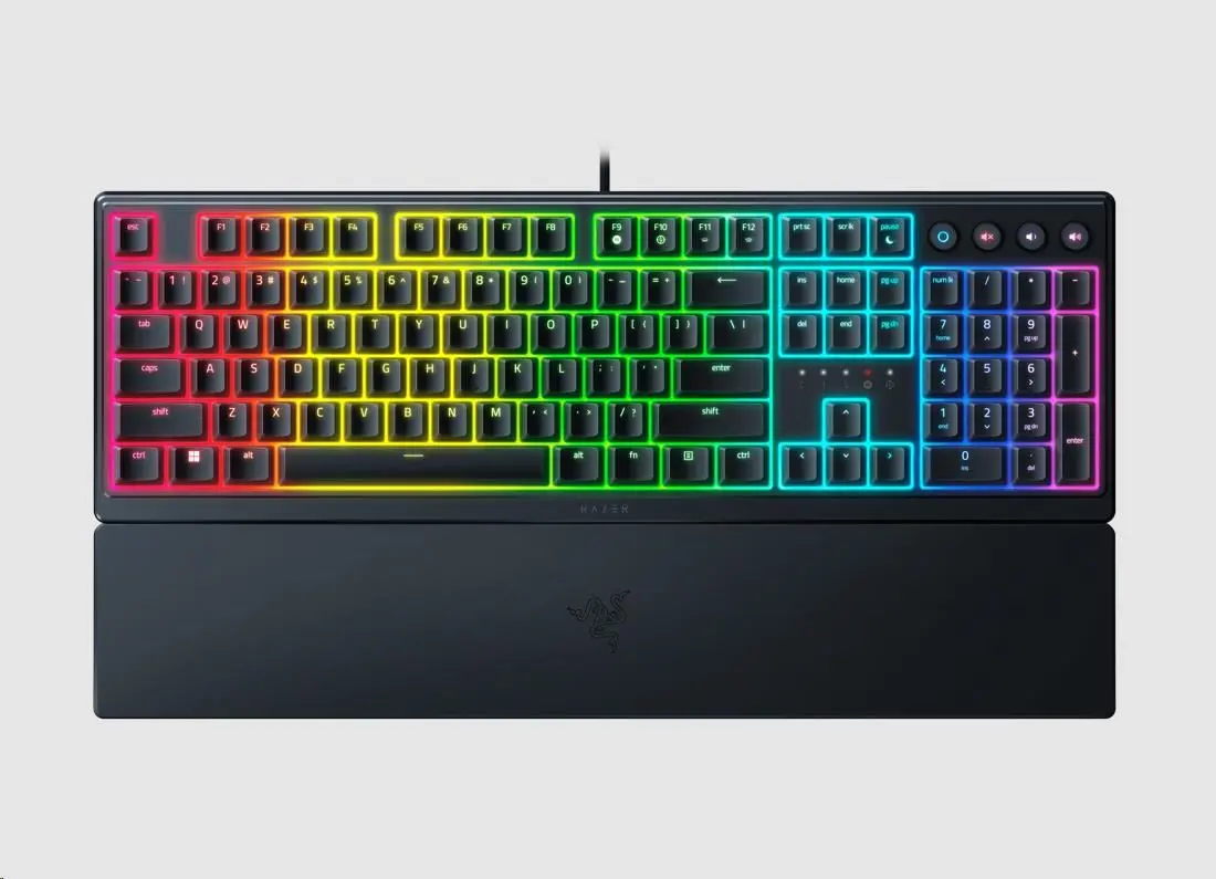 Razer Ornata V3 US černá