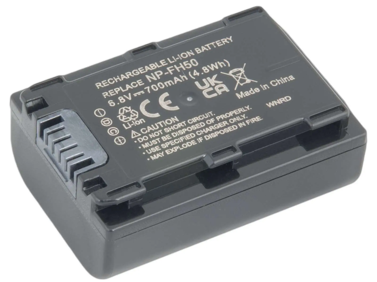 AVACOM baterie Sony NP-FH30, FH40, FH50 Li-Ion 6.8V 700mAh 4.8Wh