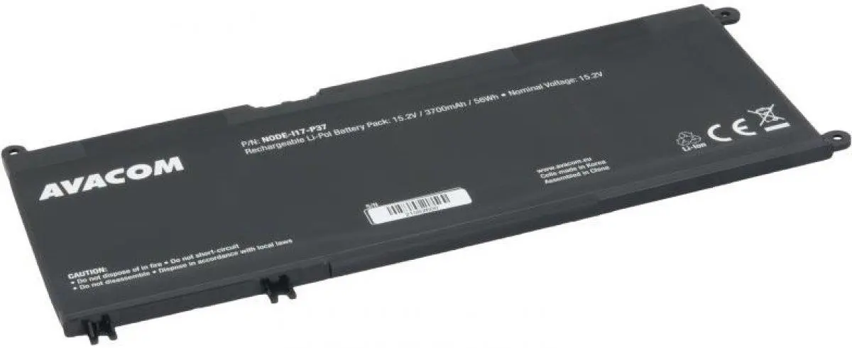 Baterie AVACOM pro Dell Inspiron 17 7778 Li-Ion 15