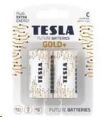 Baterie Tesla Gold+ C LR14 2 ks