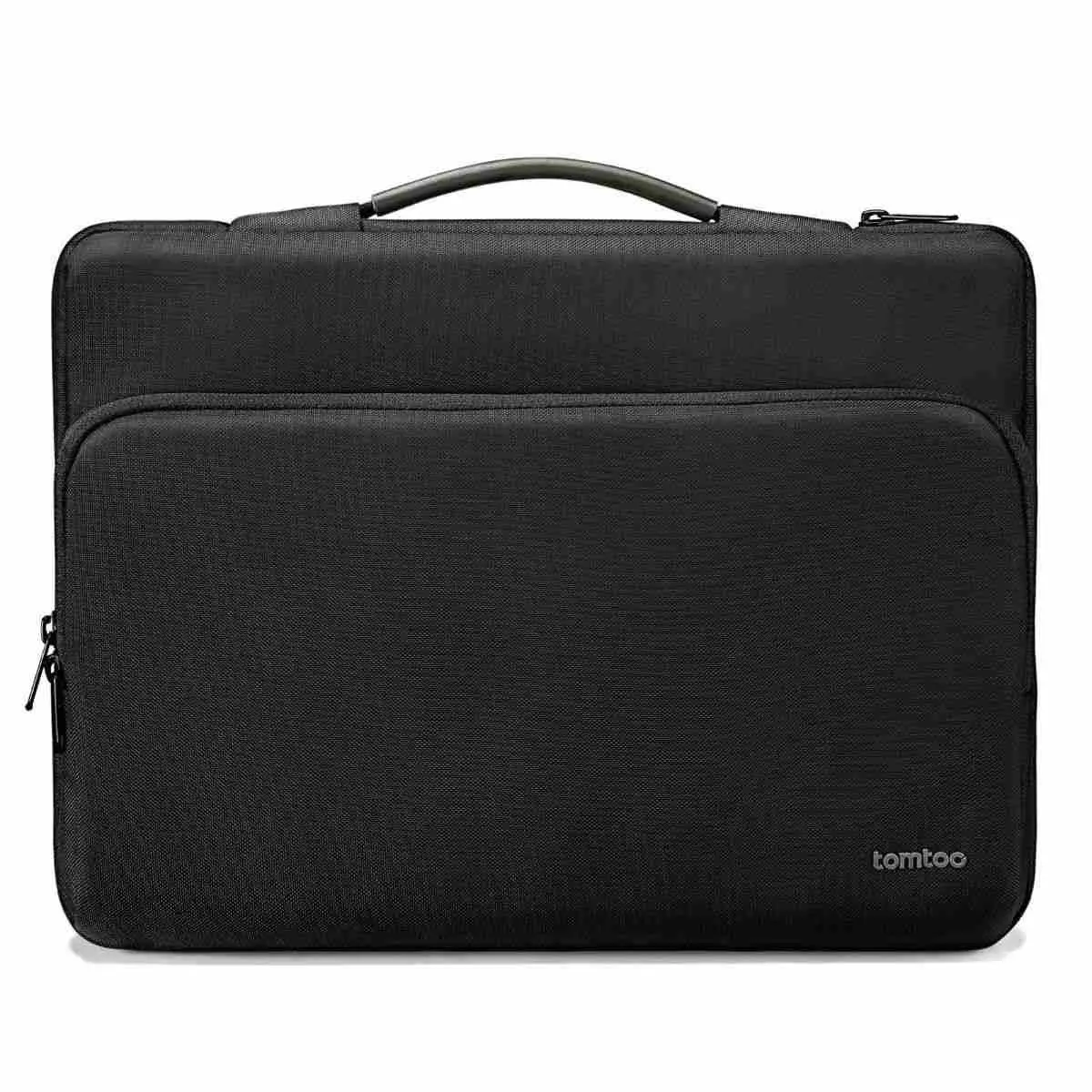 tomtoc Briefcase – 16" MacBook Pro (2021), černá