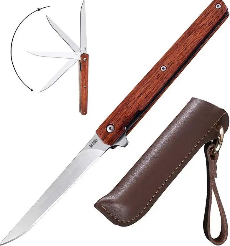 Lovecký skládací nůž FINKA 21,5 cm