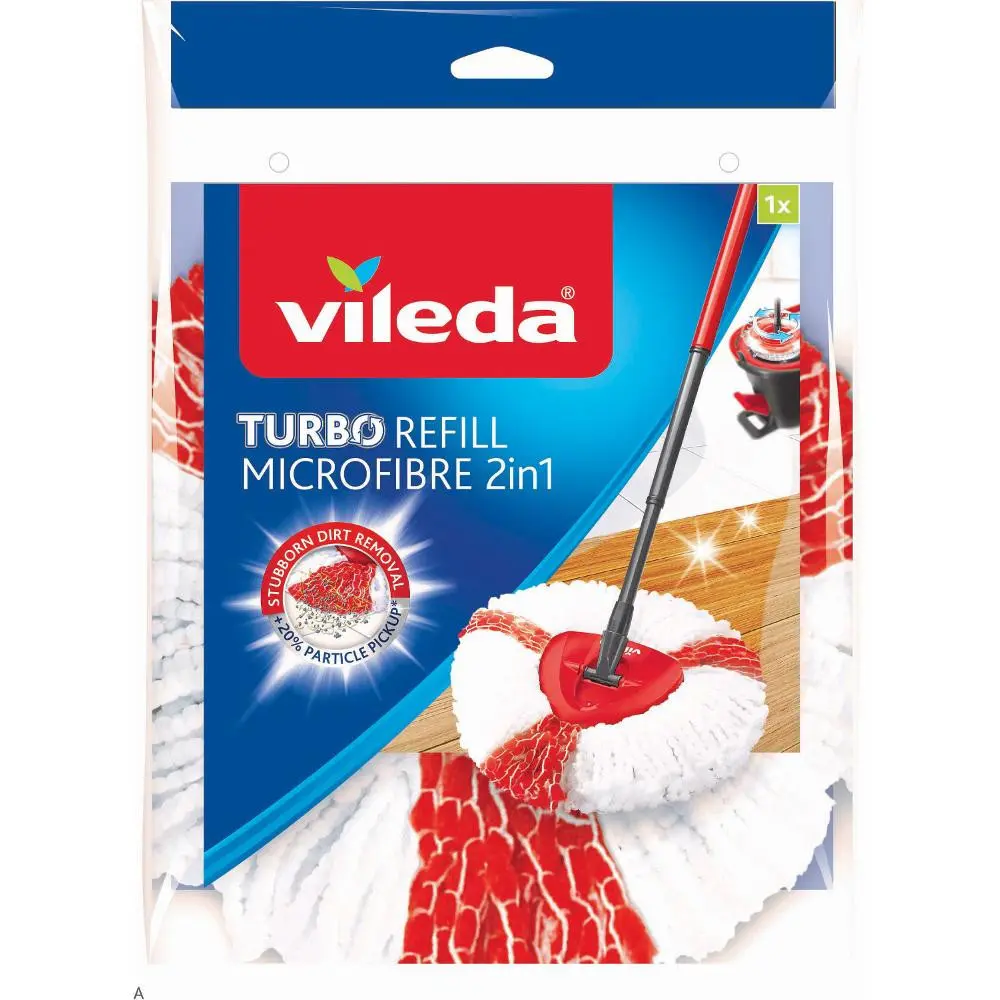 Náhrada Do Easy Wring And Clean Turbo Vileda