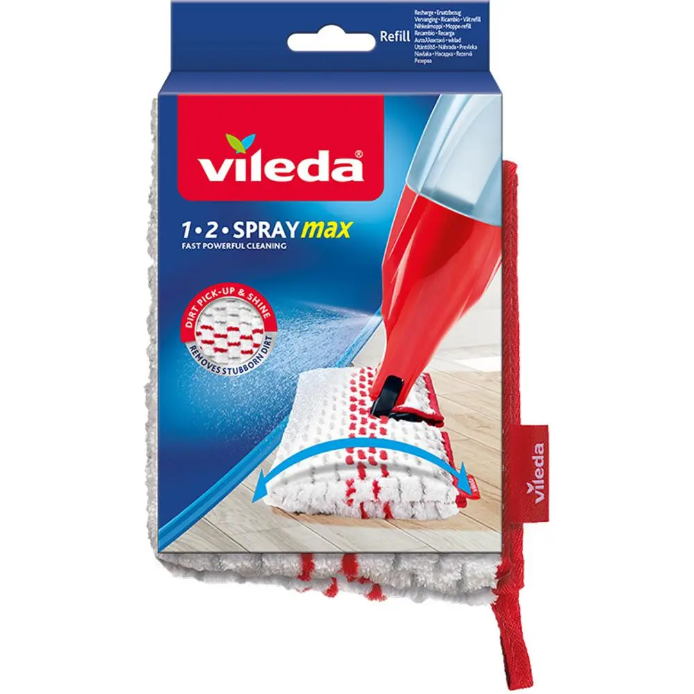VILEDA 1.2 Spray Max náhrada
